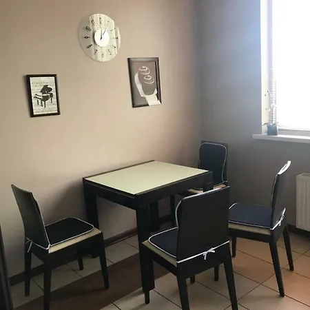 - Zviozdniy Gorodok 1 Апартаменты Одесса